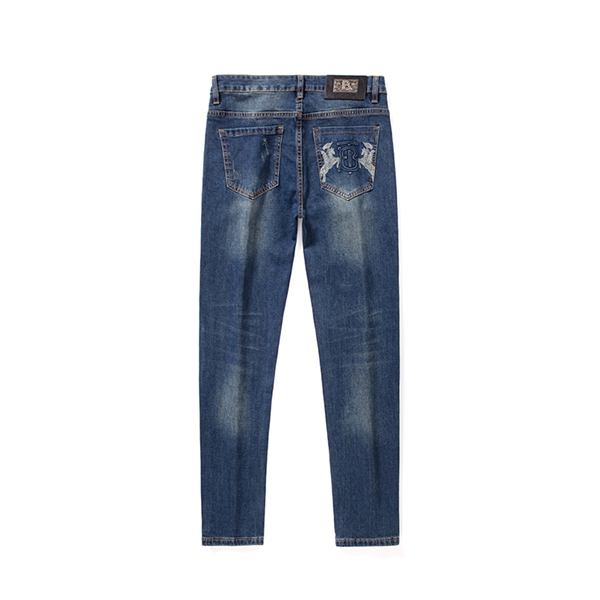 ブランドジーンズ内部構造